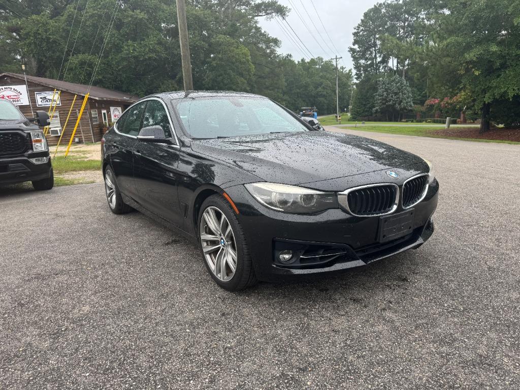 2017 BMW 3 Series