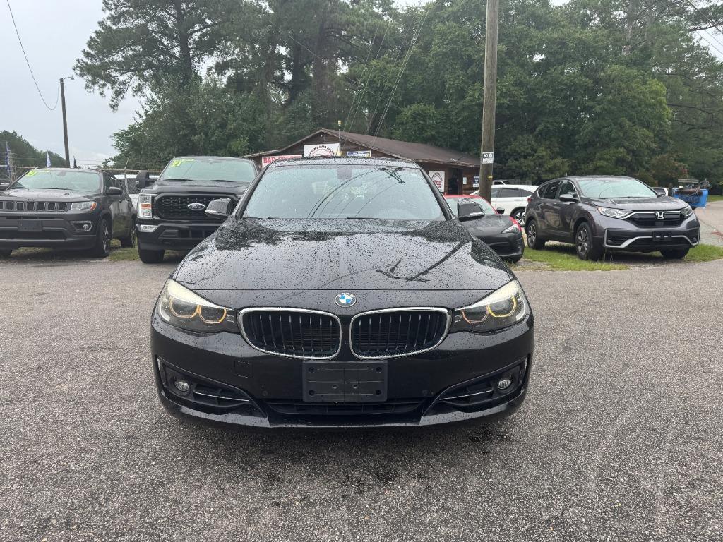 2017 BMW 3 Series