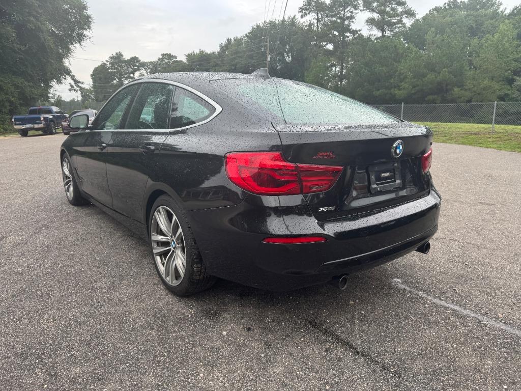 2017 BMW 3 Series