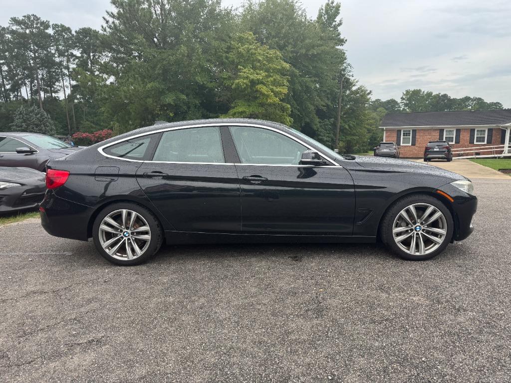 2017 BMW 3 Series