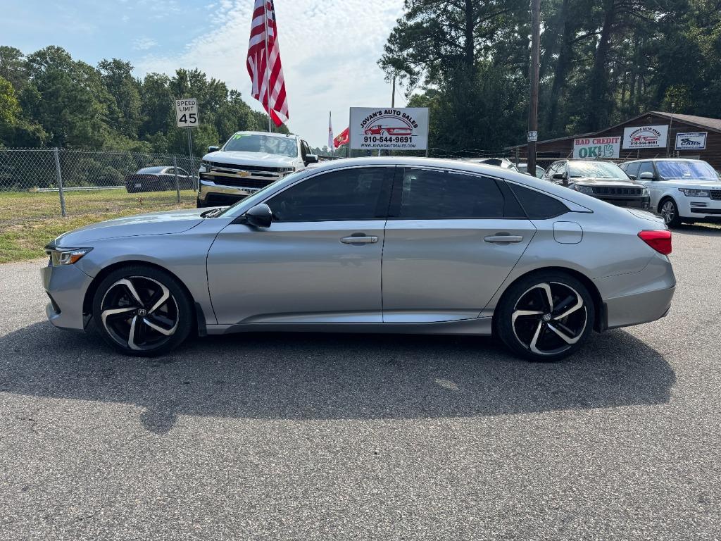 2022 Honda Accord
