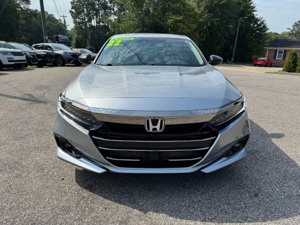 2022 Honda Accord