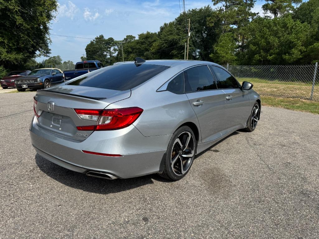 2022 Honda Accord