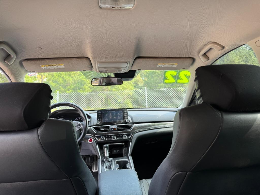 2022 Honda Accord