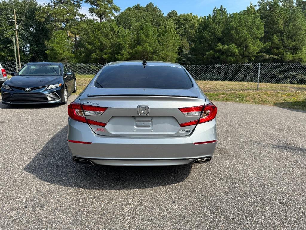 2022 Honda Accord