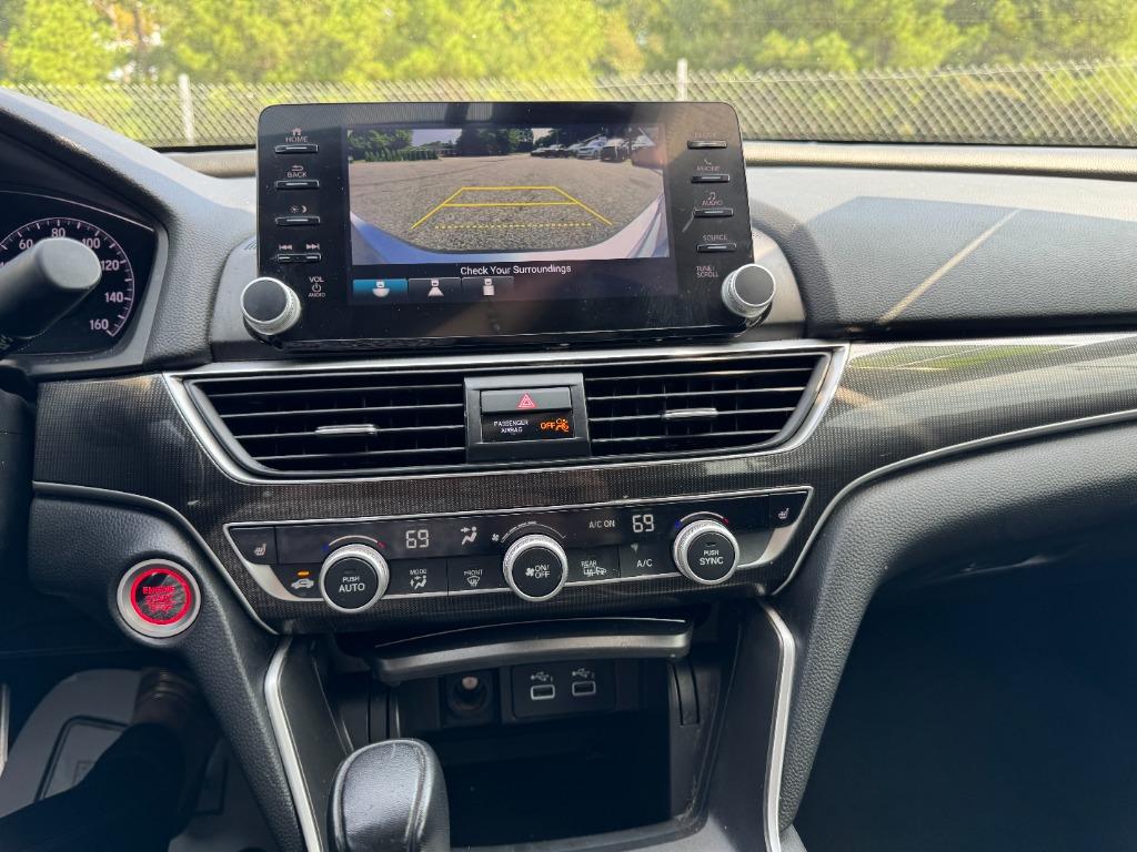 2022 Honda Accord