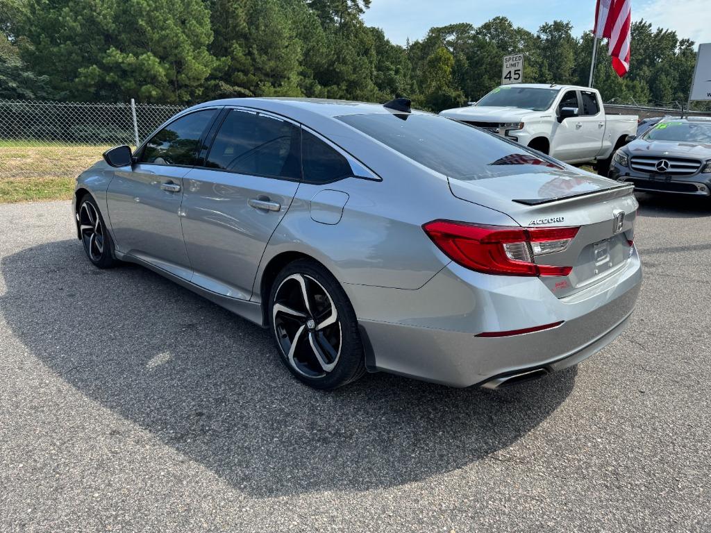 2022 Honda Accord