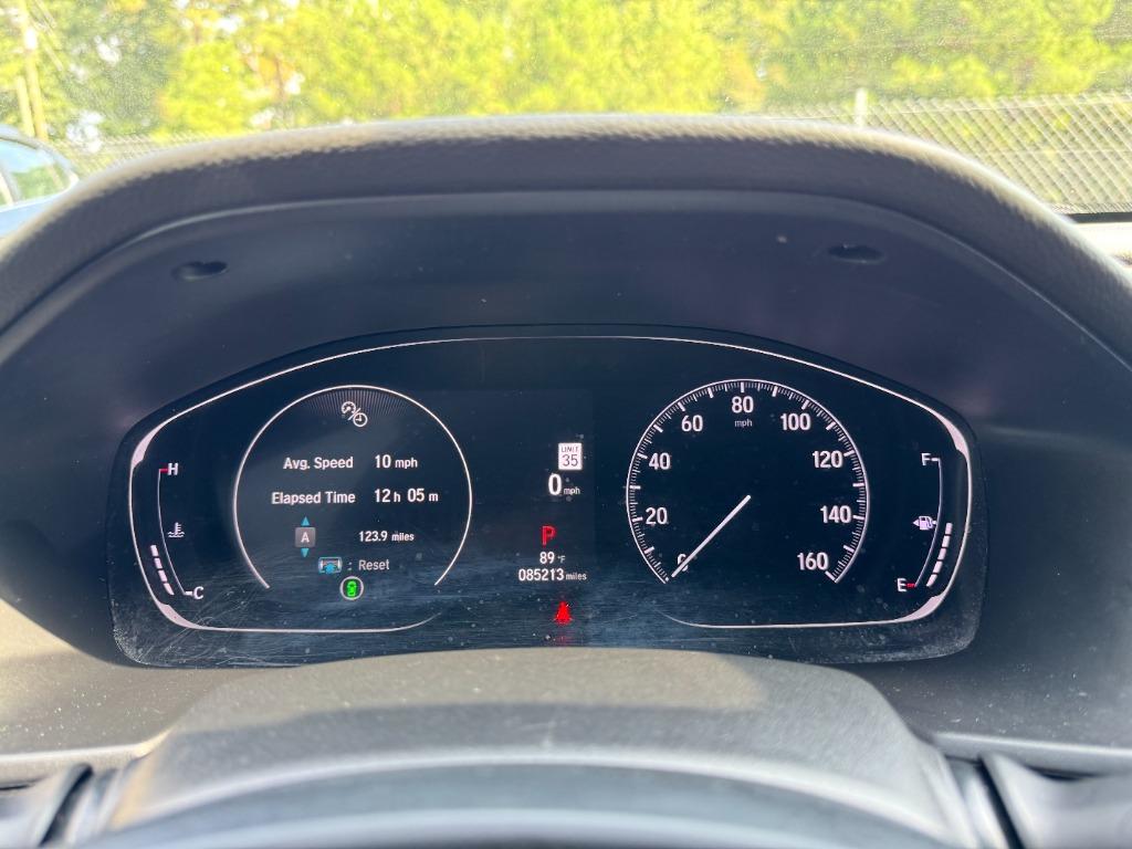 2022 Honda Accord