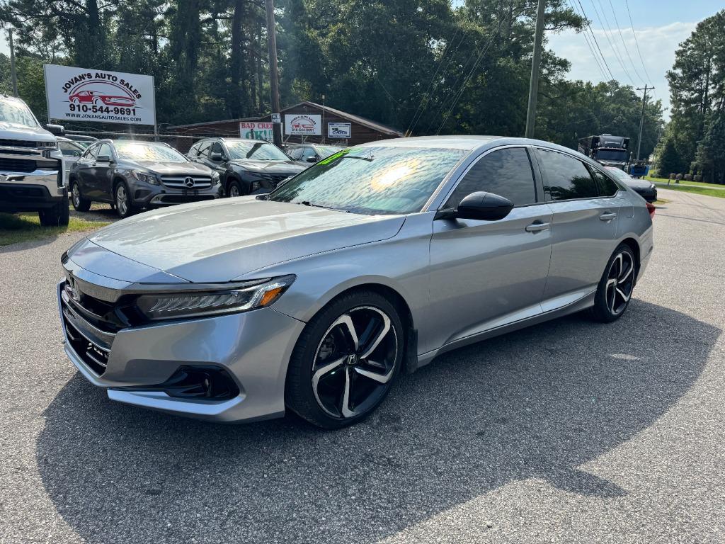 2022 Honda Accord