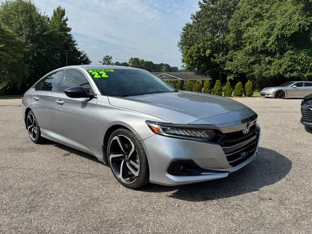 2022 Honda Accord