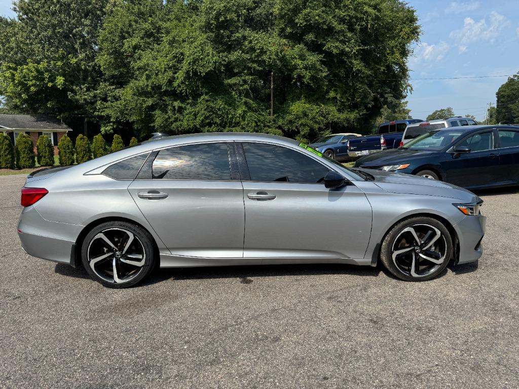 2022 Honda Accord