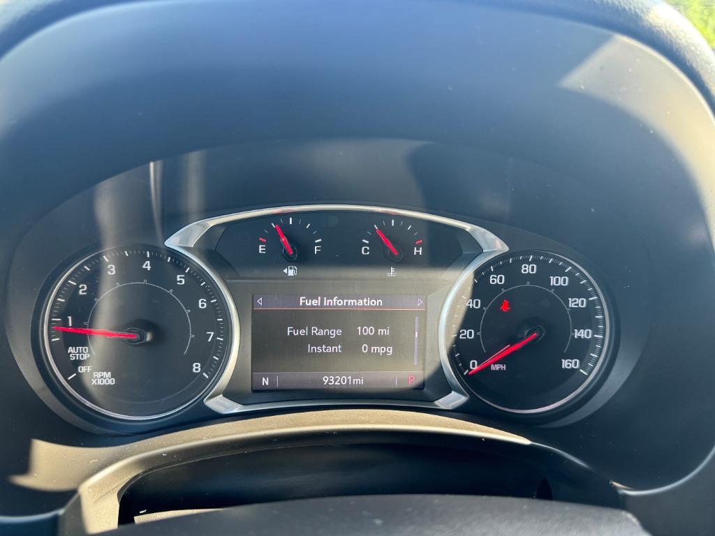 2022 GMC Terrain