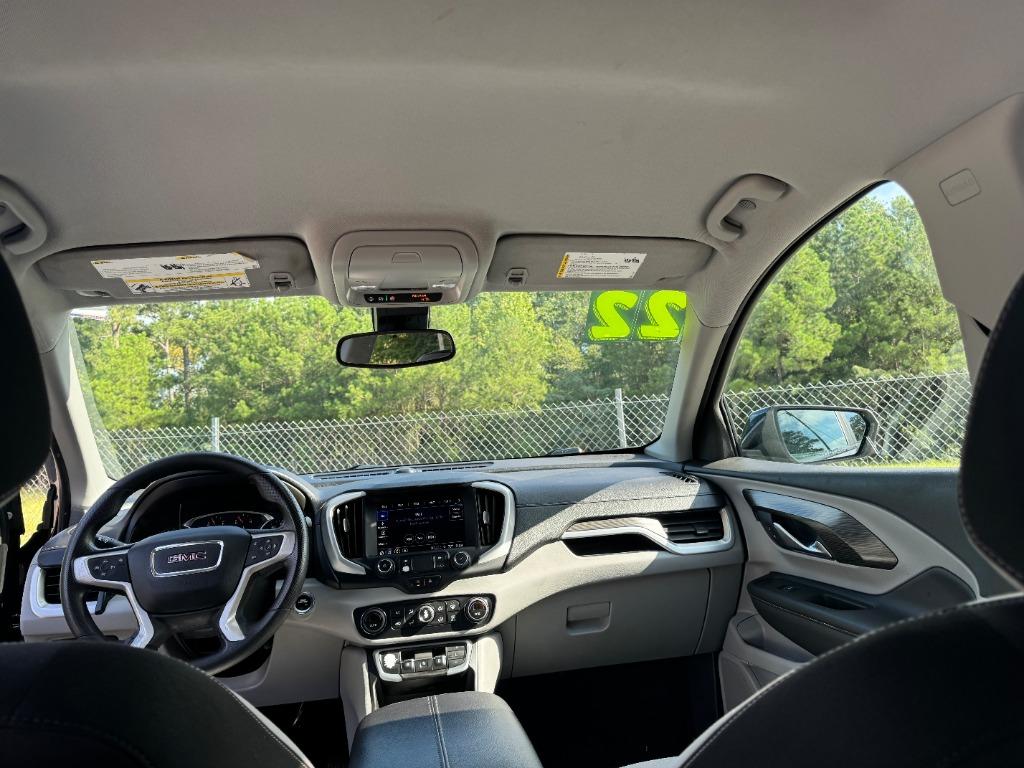 2022 GMC Terrain