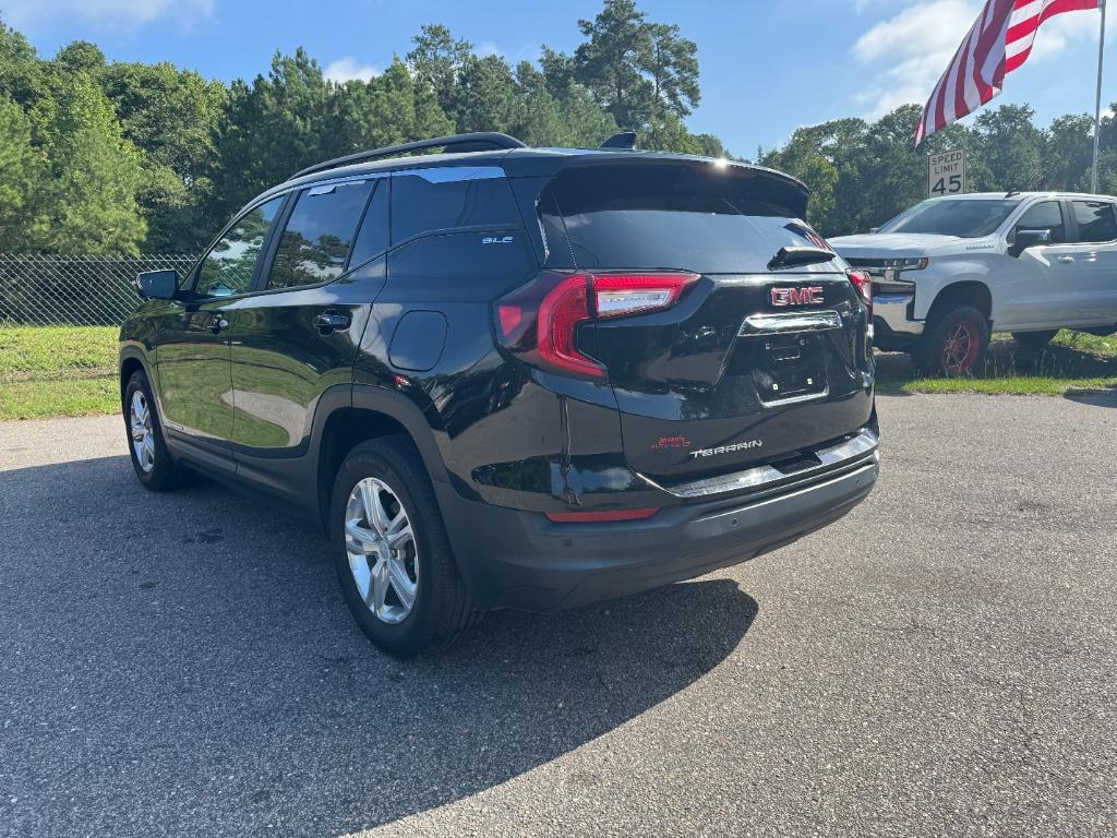 2022 GMC Terrain