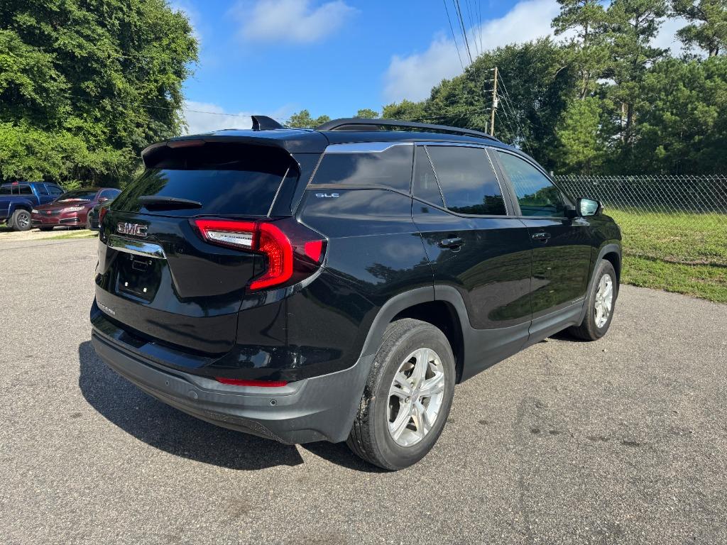 2022 GMC Terrain
