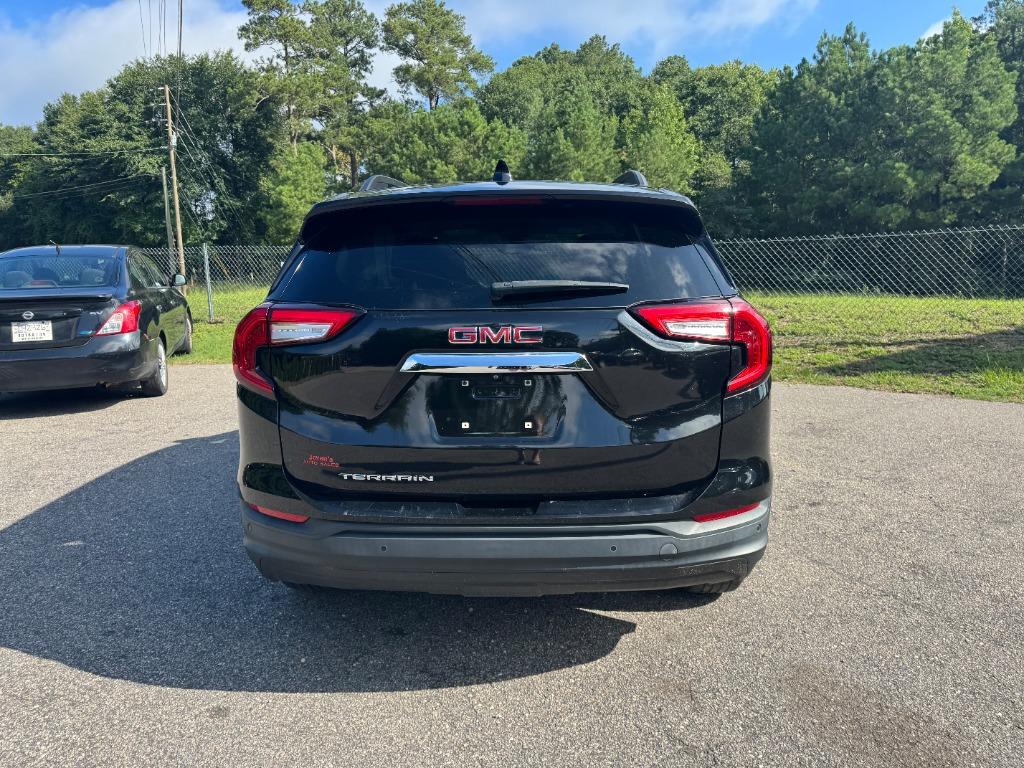 2022 GMC Terrain