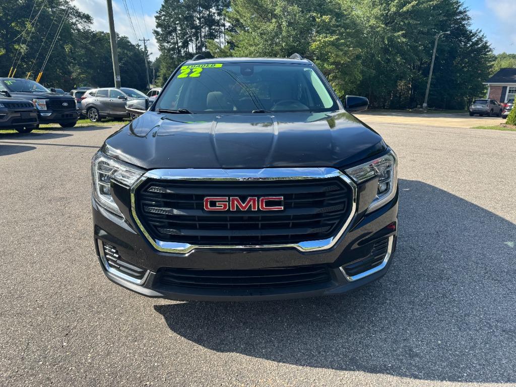 2022 GMC Terrain