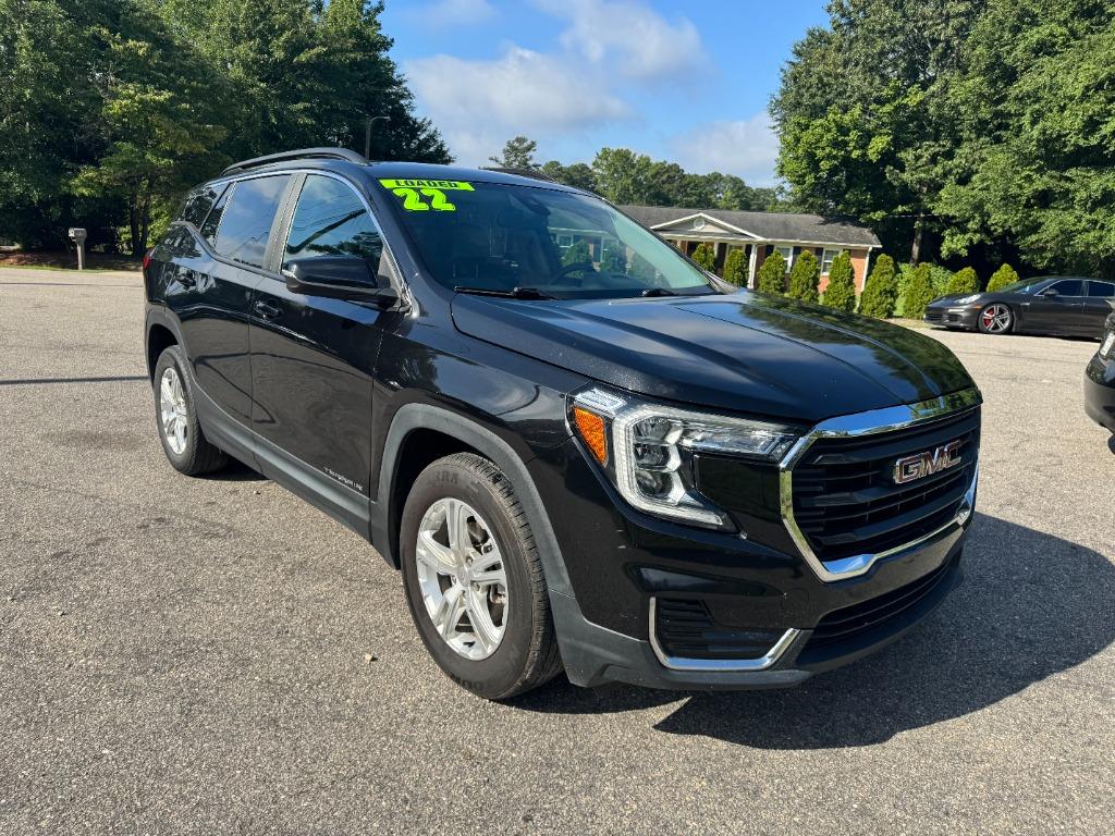 2022 GMC Terrain