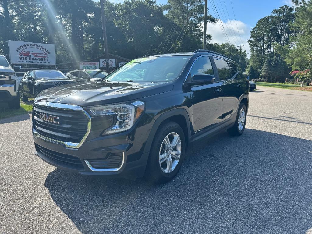 2022 GMC Terrain