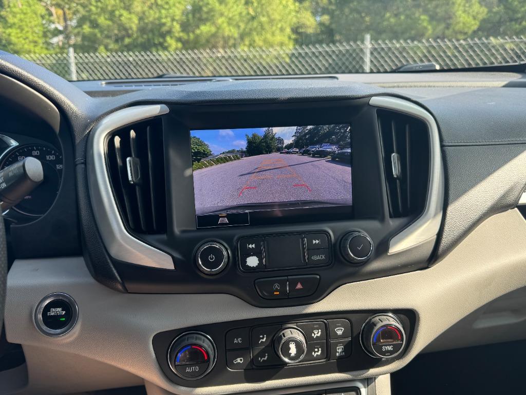 2022 GMC Terrain