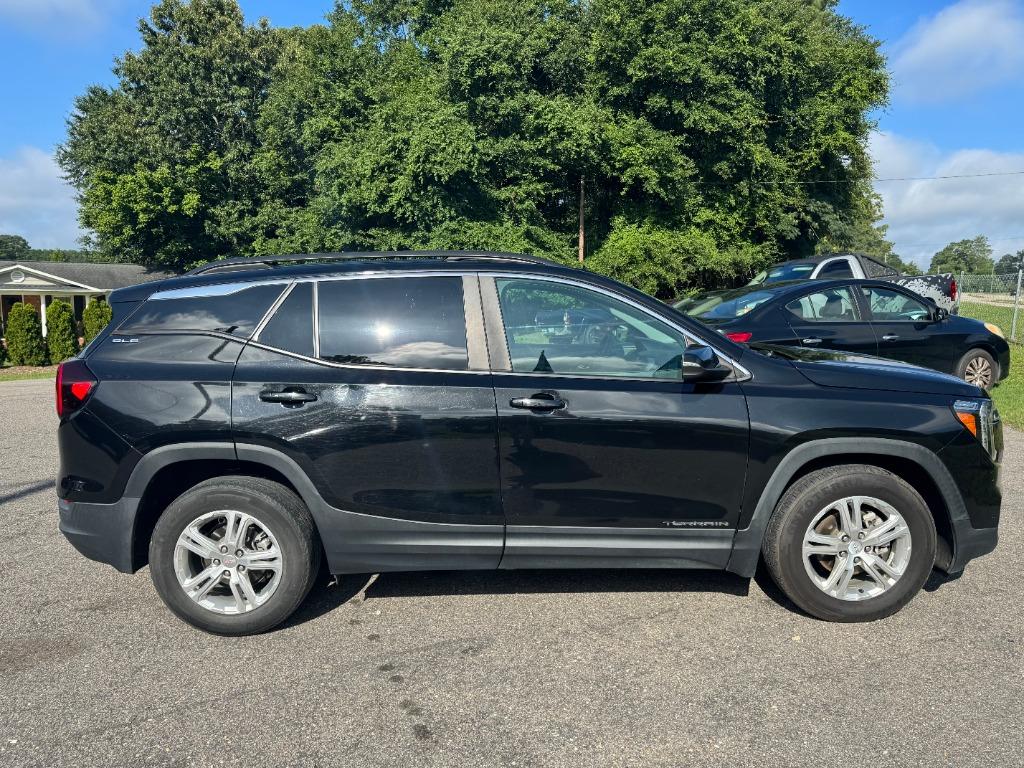 2022 GMC Terrain