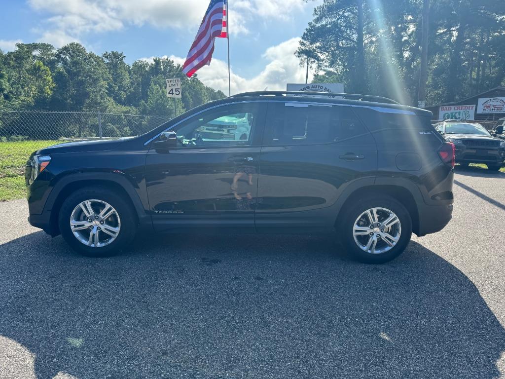 2022 GMC Terrain