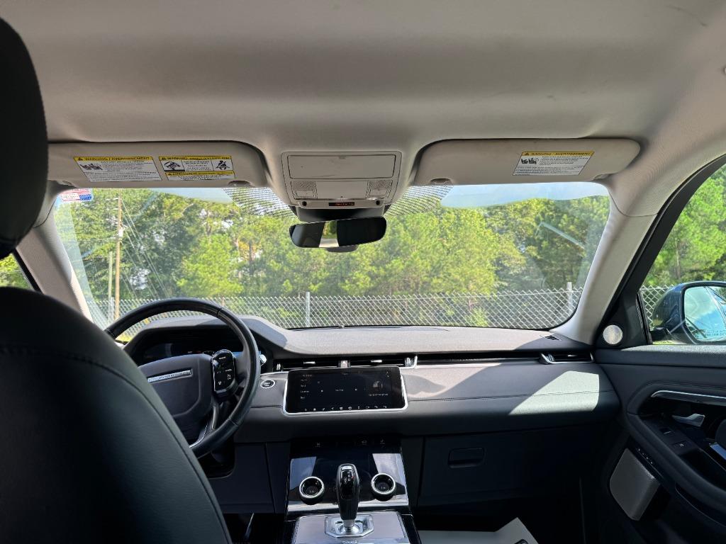 2020 Land Rover Range Rover Evoque