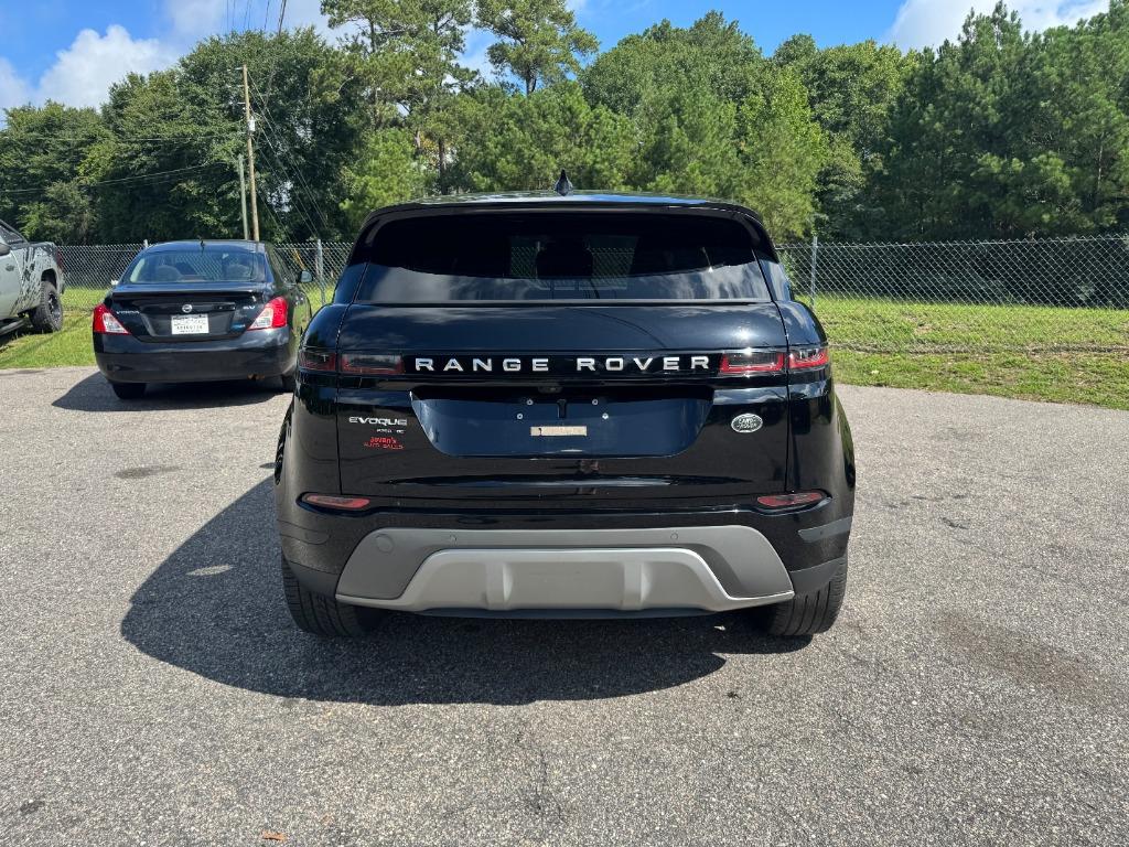 2020 Land Rover Range Rover Evoque