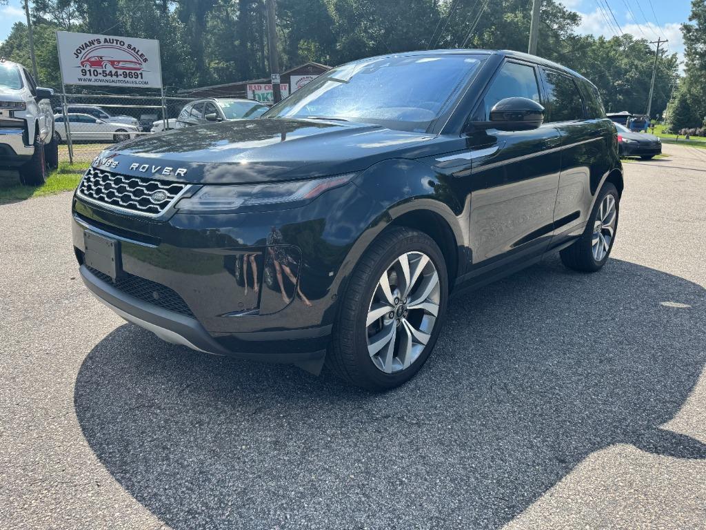 2020 Land Rover Range Rover Evoque