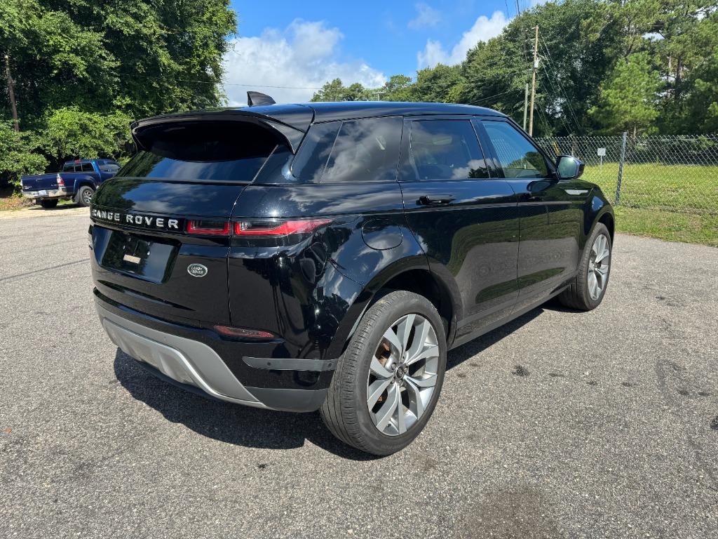 2020 Land Rover Range Rover Evoque