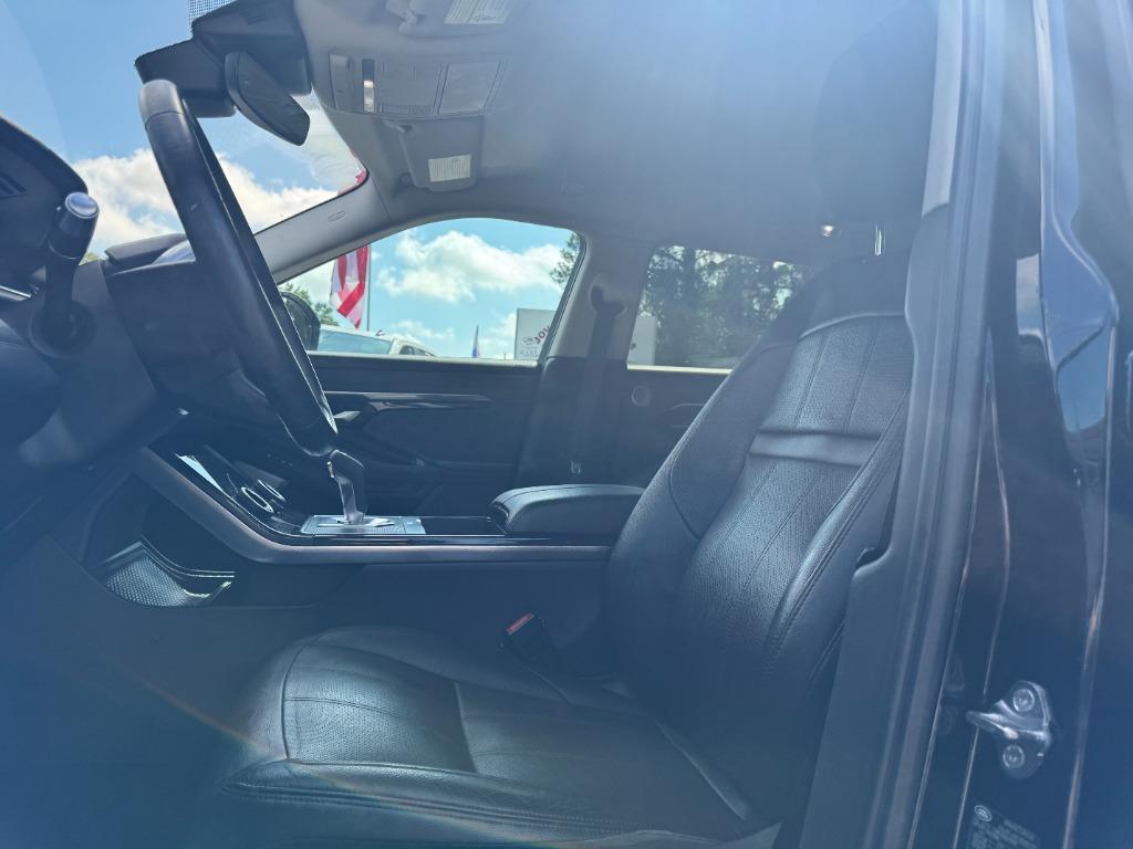 2020 Land Rover Range Rover Evoque