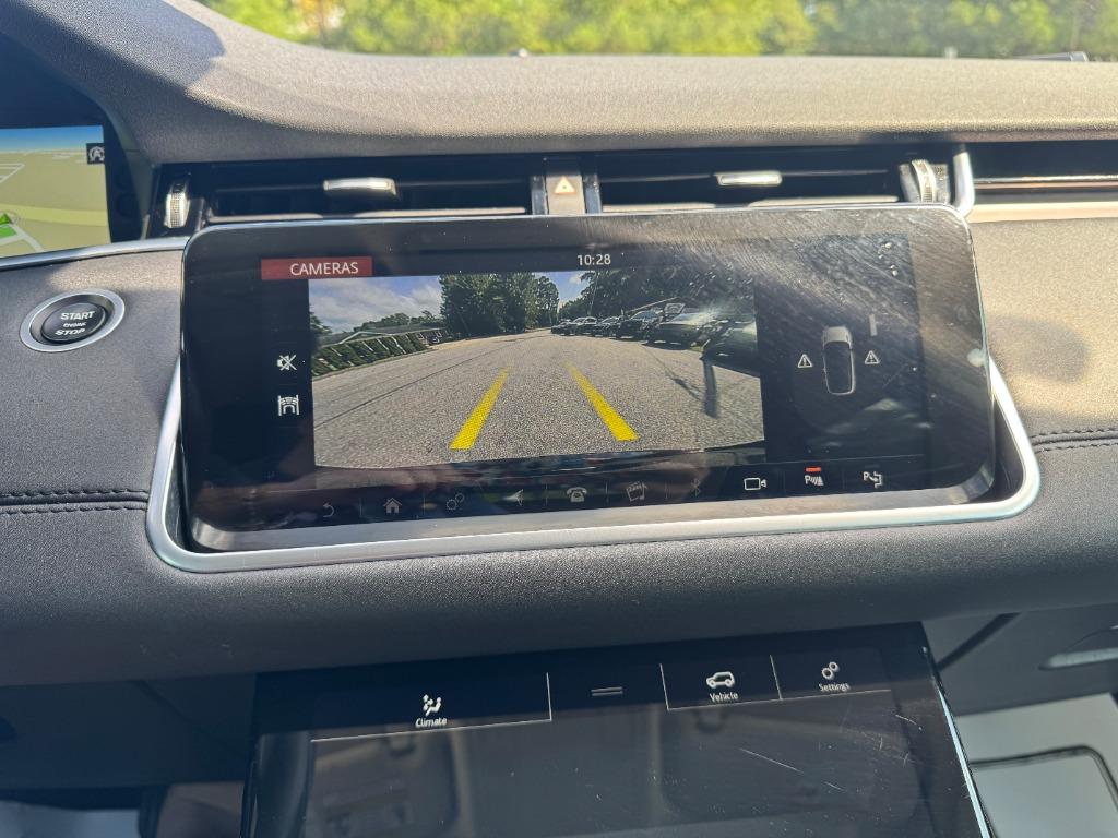 2020 Land Rover Range Rover Evoque