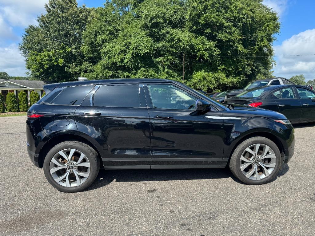 2020 Land Rover Range Rover Evoque