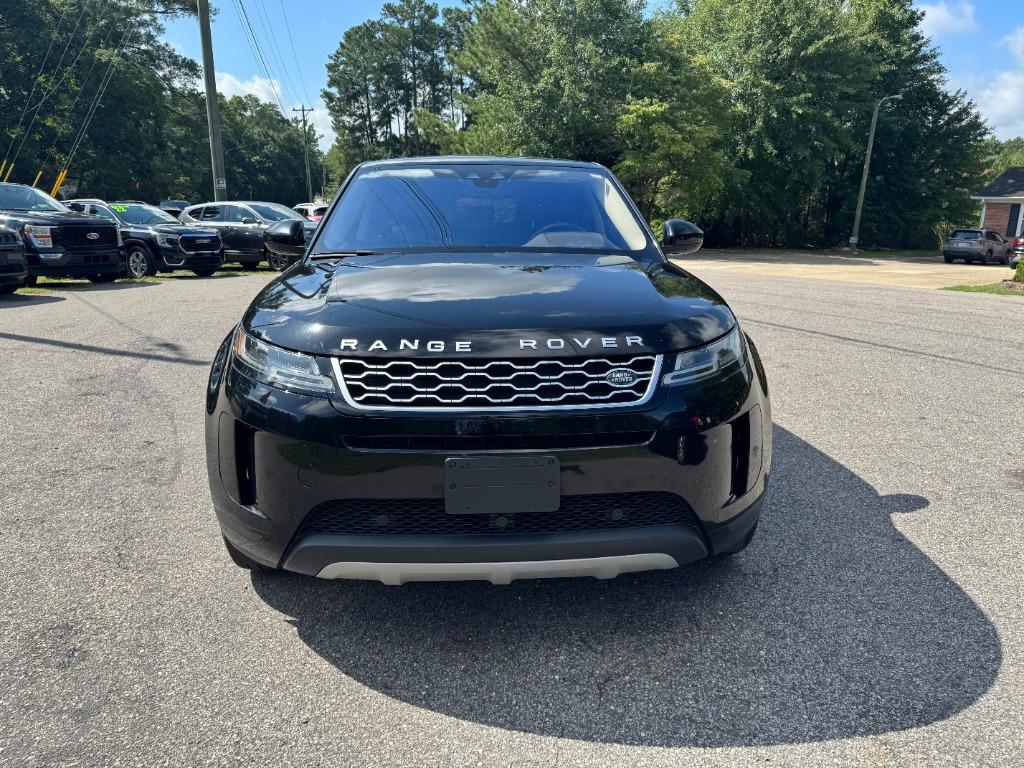 2020 Land Rover Range Rover Evoque