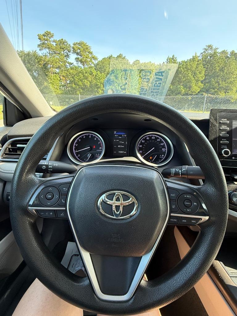 2023 Toyota Camry