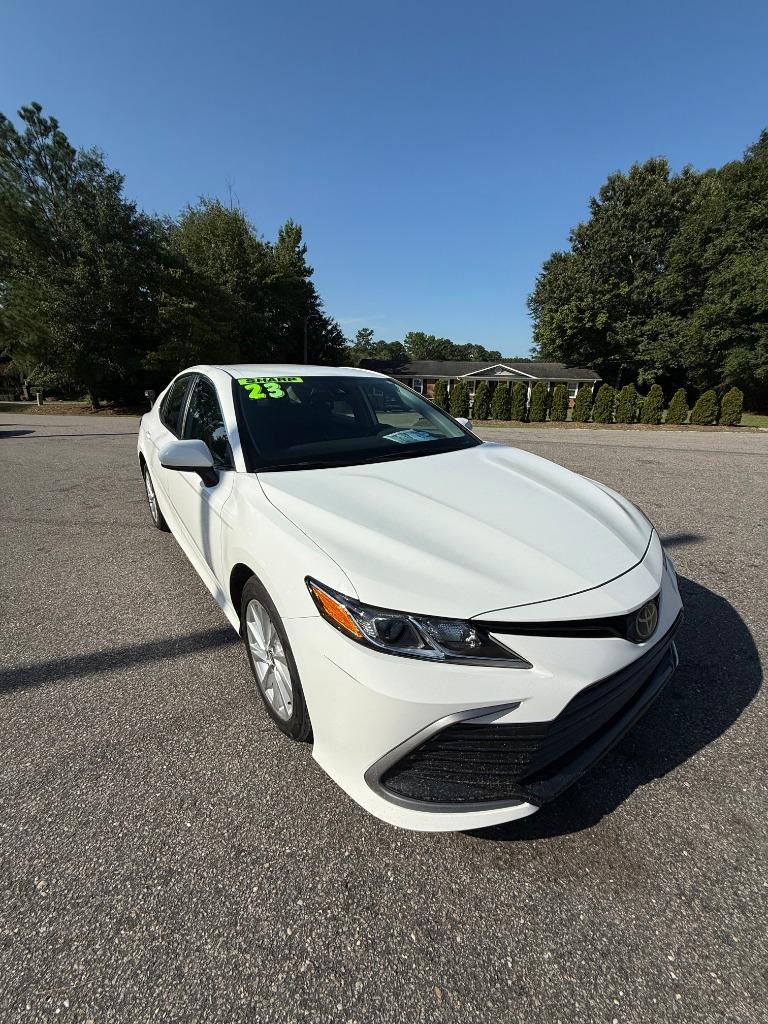 2023 Toyota Camry