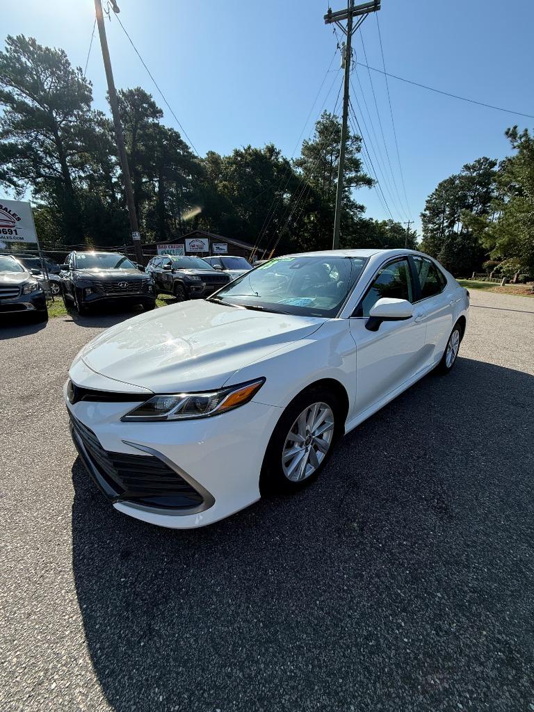 2023 Toyota Camry