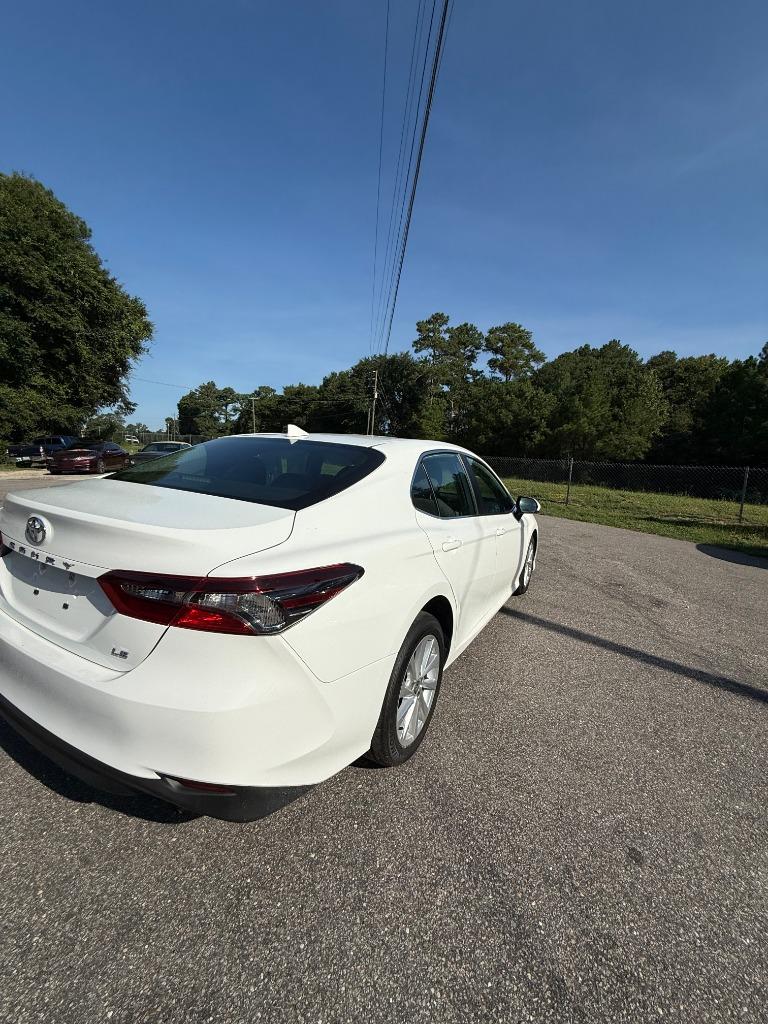 2023 Toyota Camry