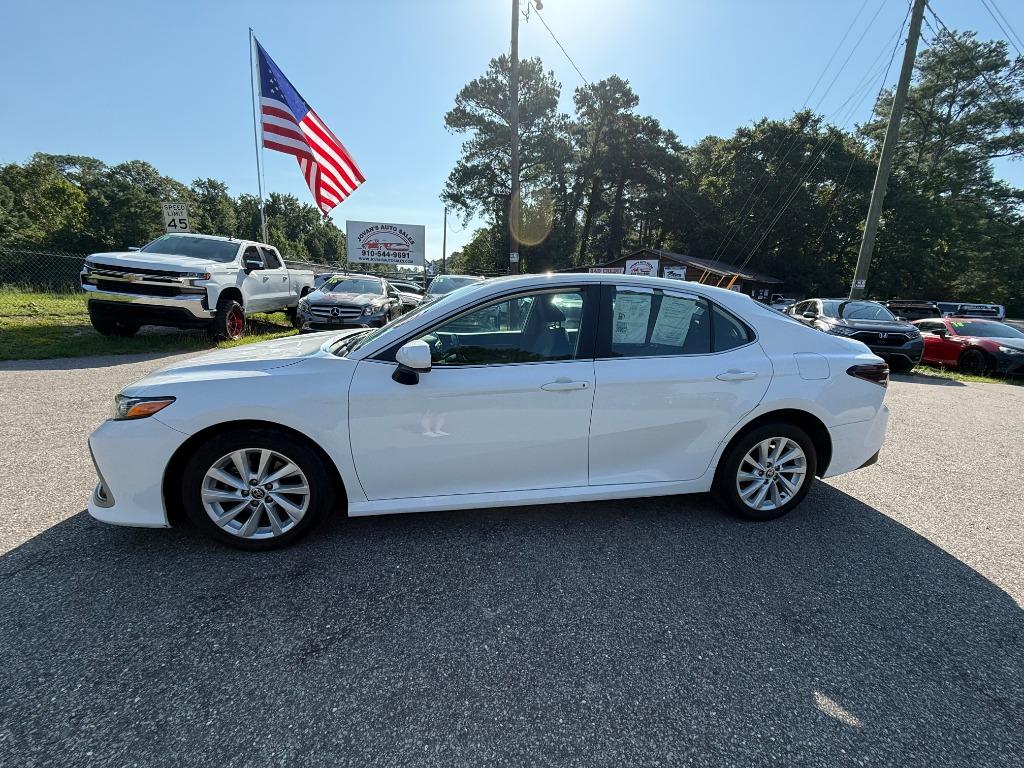 2023 Toyota Camry