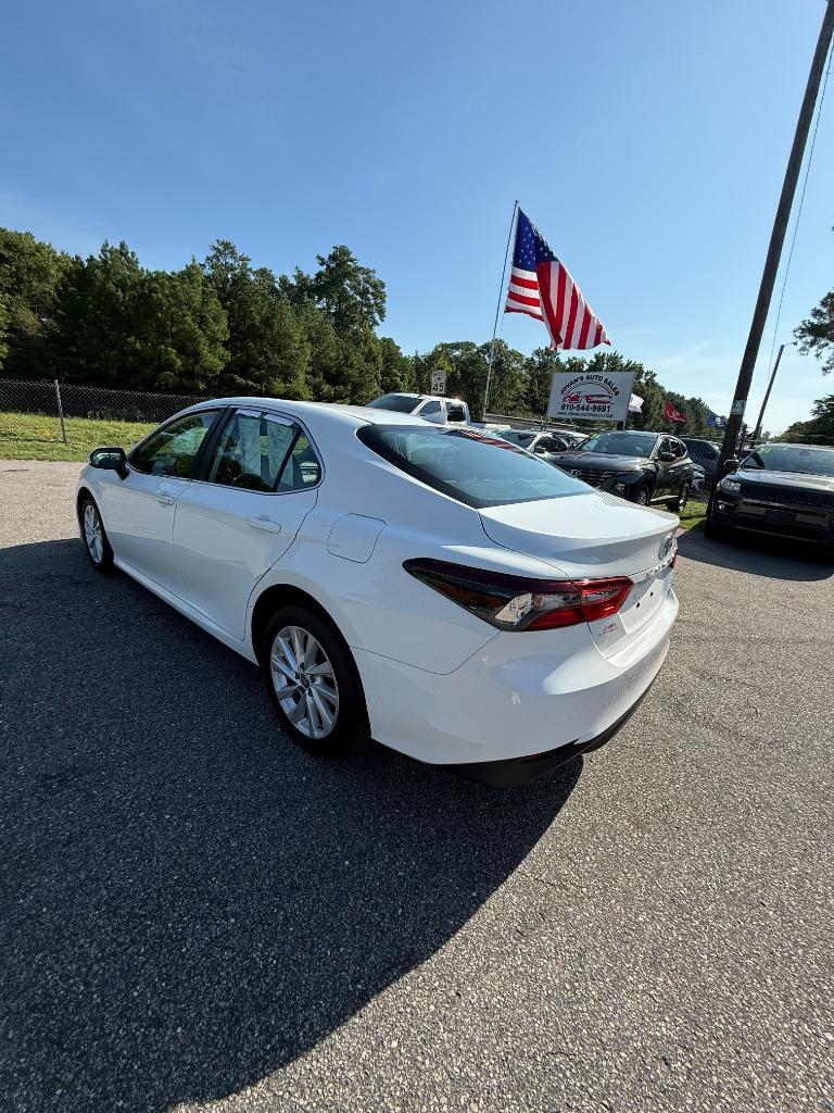 2023 Toyota Camry