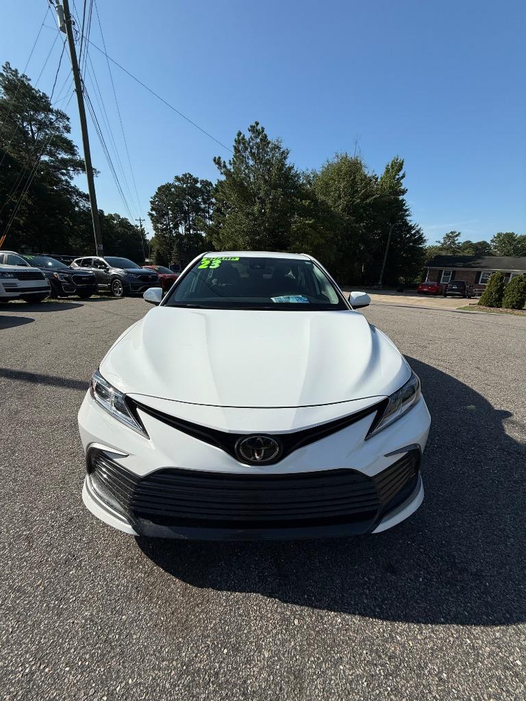 2023 Toyota Camry