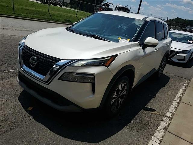 2021 Nissan Rogue