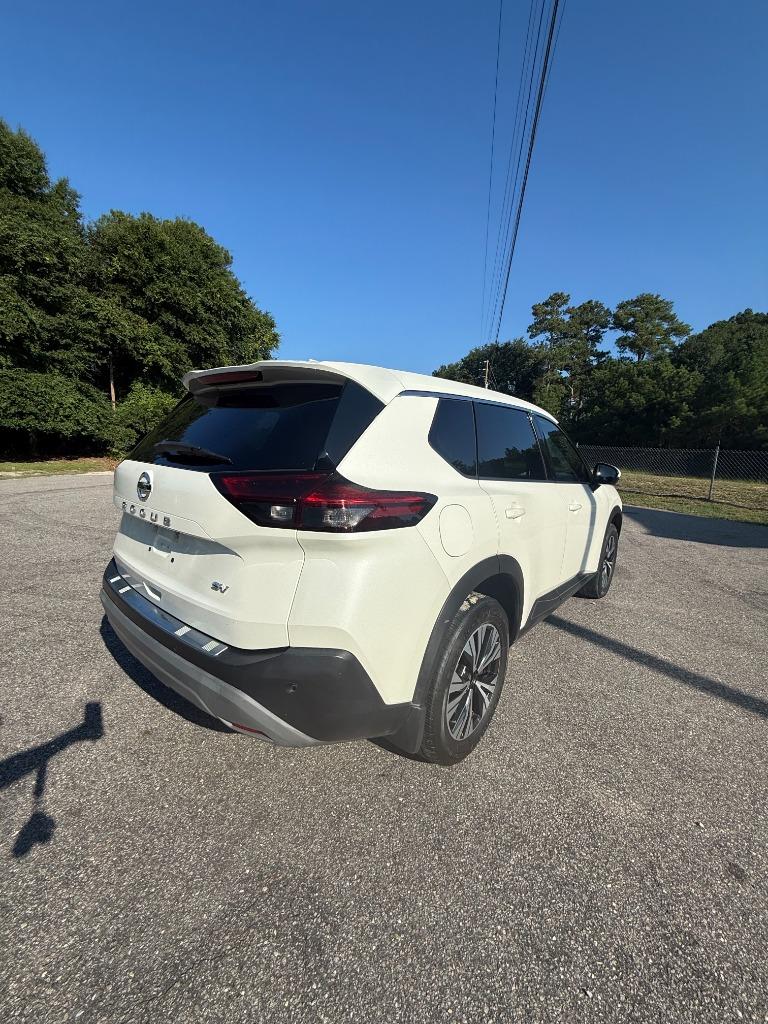 2021 Nissan Rogue