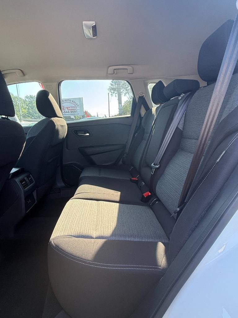 2021 Nissan Rogue