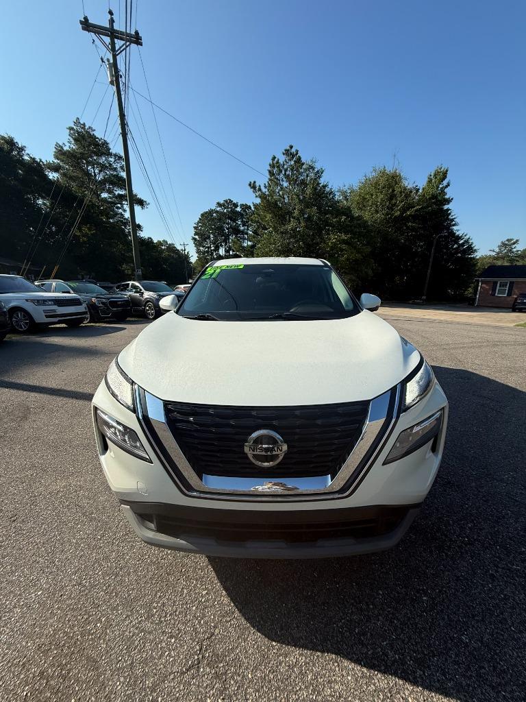 2021 Nissan Rogue