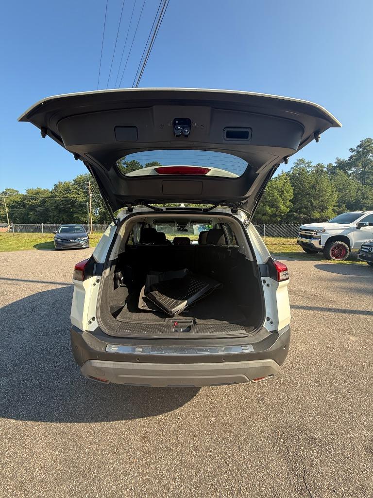 2021 Nissan Rogue