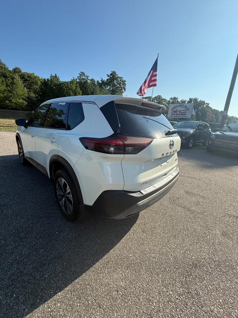 2021 Nissan Rogue