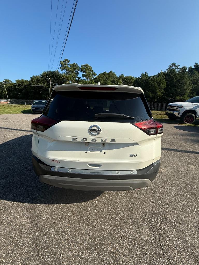 2021 Nissan Rogue