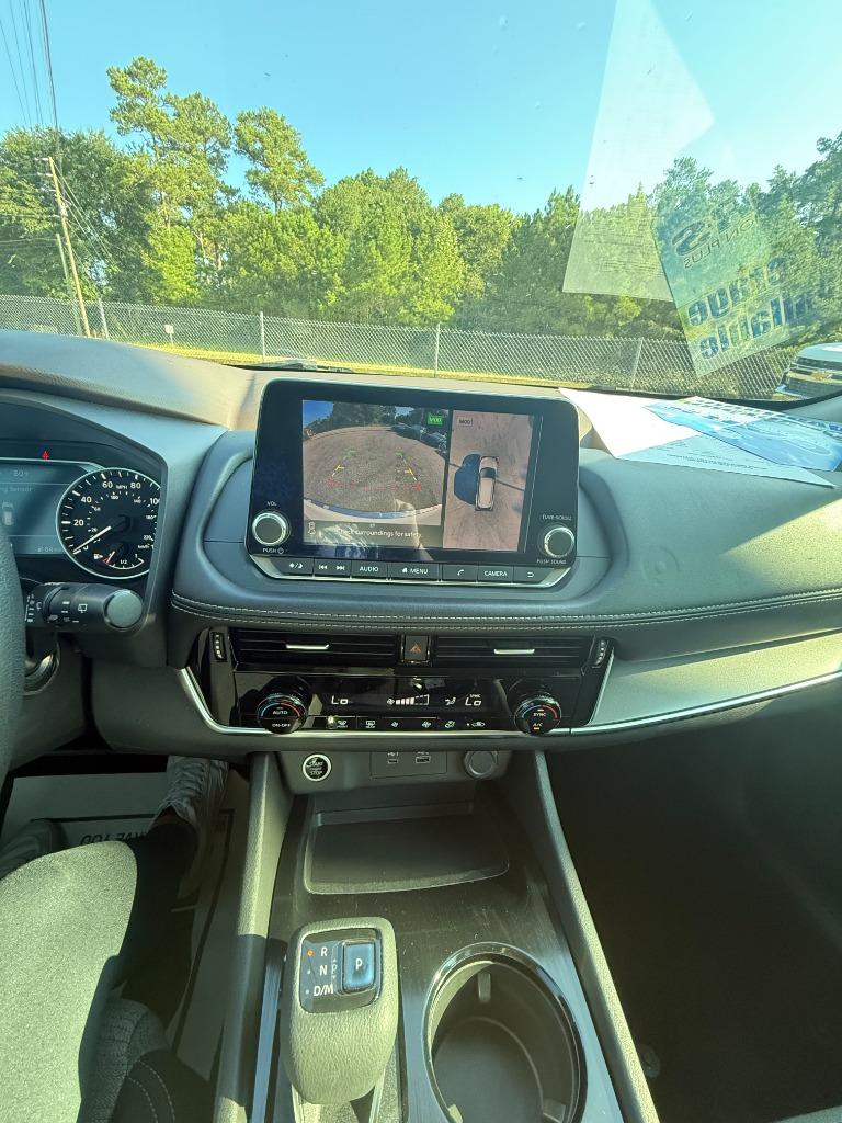 2021 Nissan Rogue