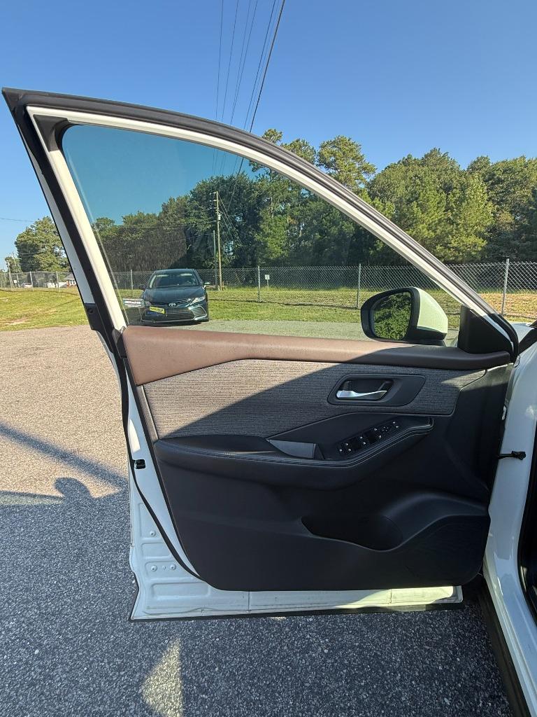 2021 Nissan Rogue